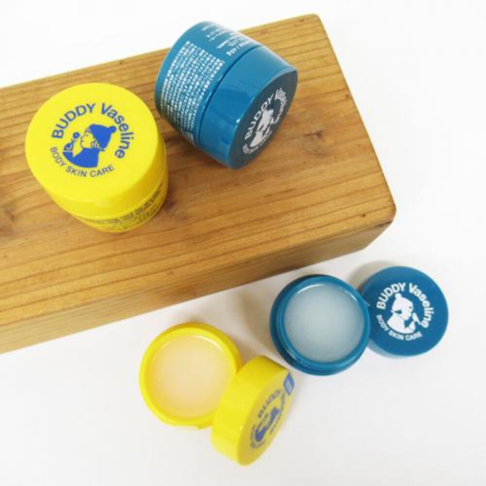 日本直送|預購|日本製BUDDY保濕精油凡士林45g-圖片-8