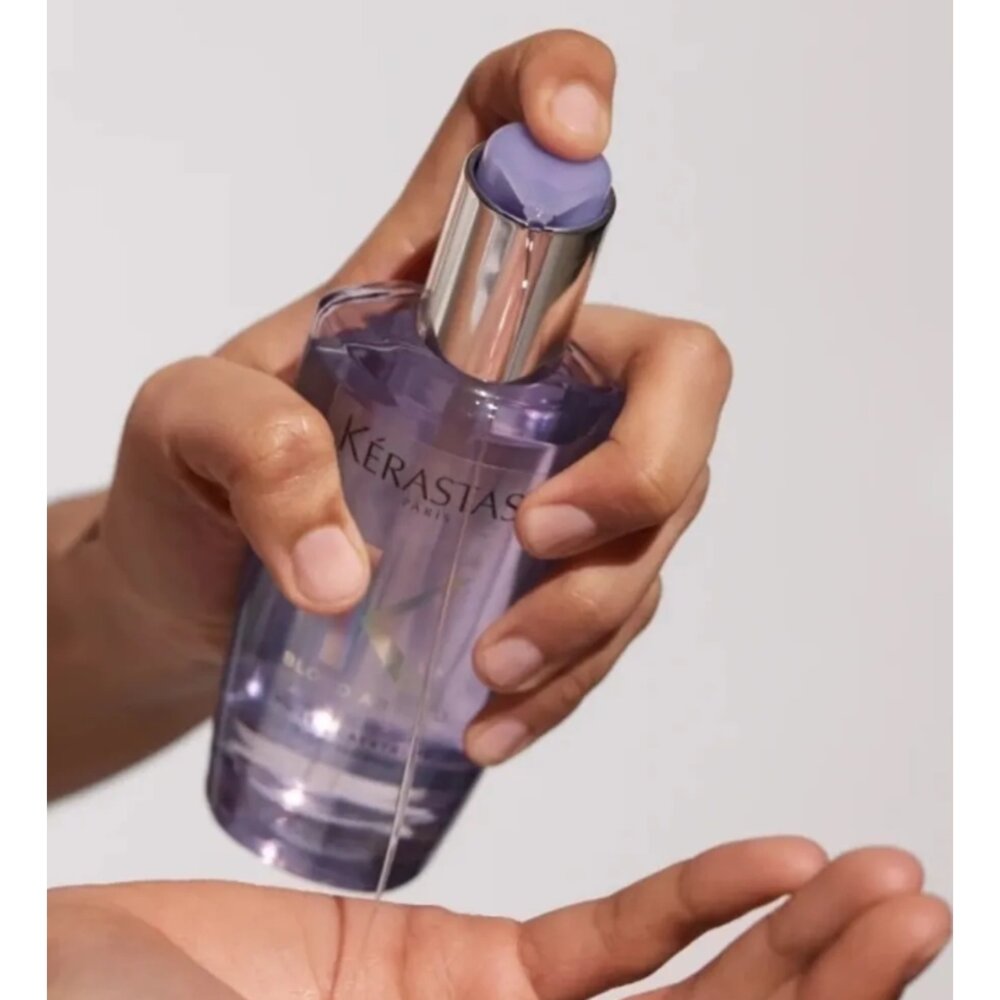 現貨|法國卡詩 KERASTASE 玻尿酸水光髮油 護髮油 100ml-圖片-6