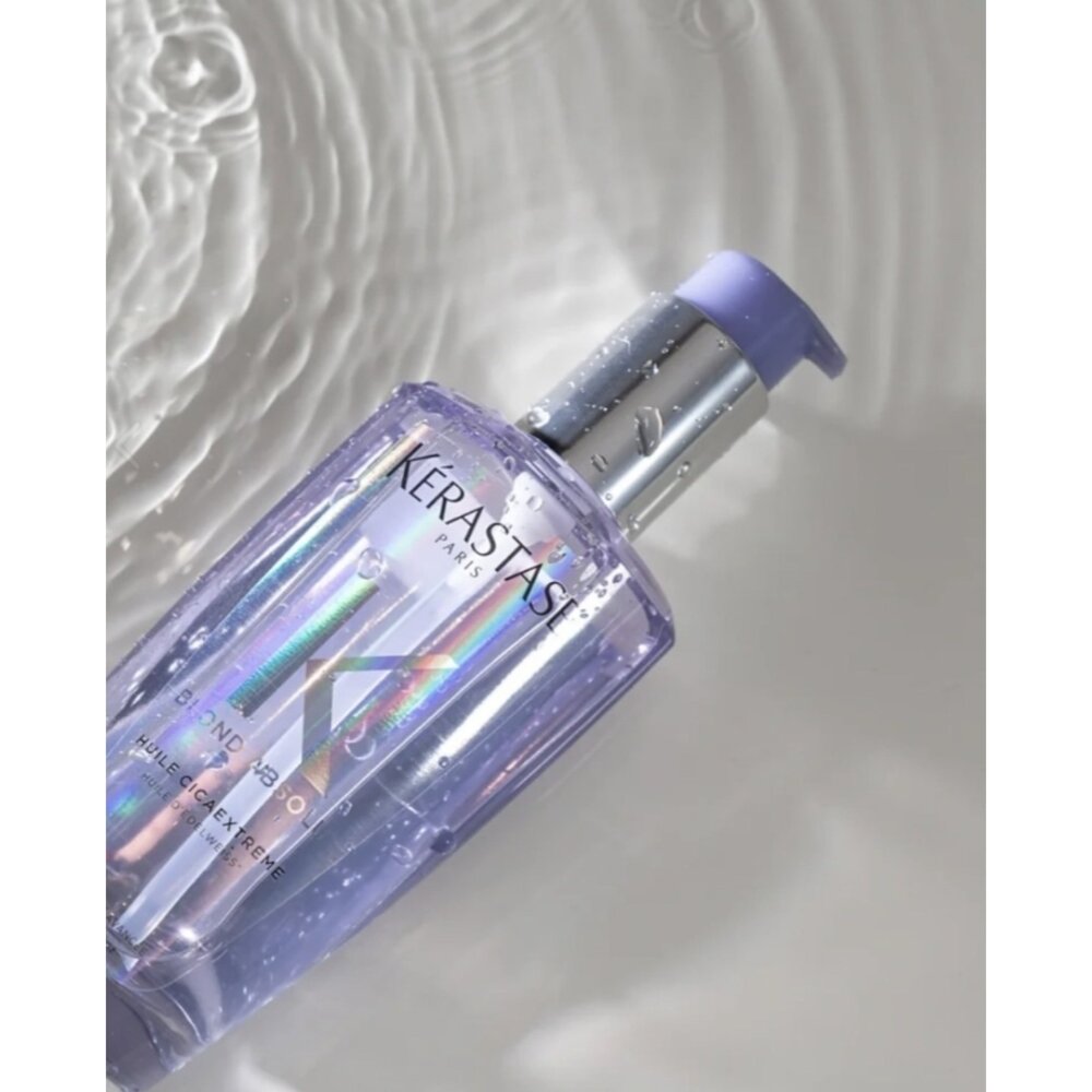 現貨|法國卡詩 KERASTASE 玻尿酸水光髮油 護髮油 100ml-圖片-7