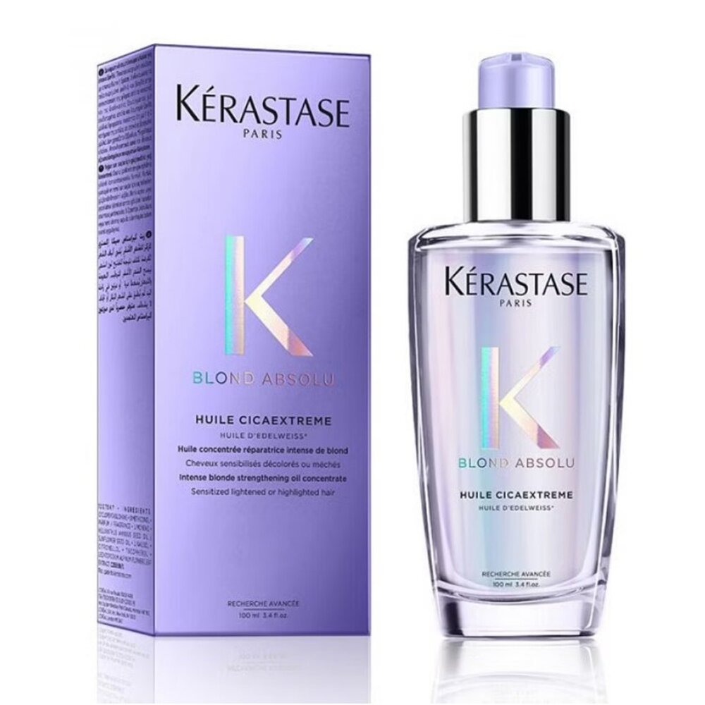 現貨|法國卡詩 KERASTASE 玻尿酸水光髮油 護髮油 100ml-圖片-8