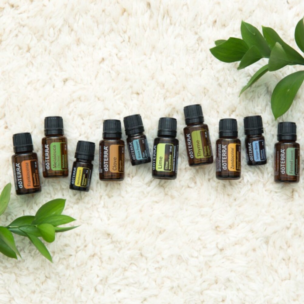 【惜福品】多特瑞香氛精油系列/精油出清特賣⚠️有些效期已過或是短效的,可接受的,方可下單⚠️-圖片-1