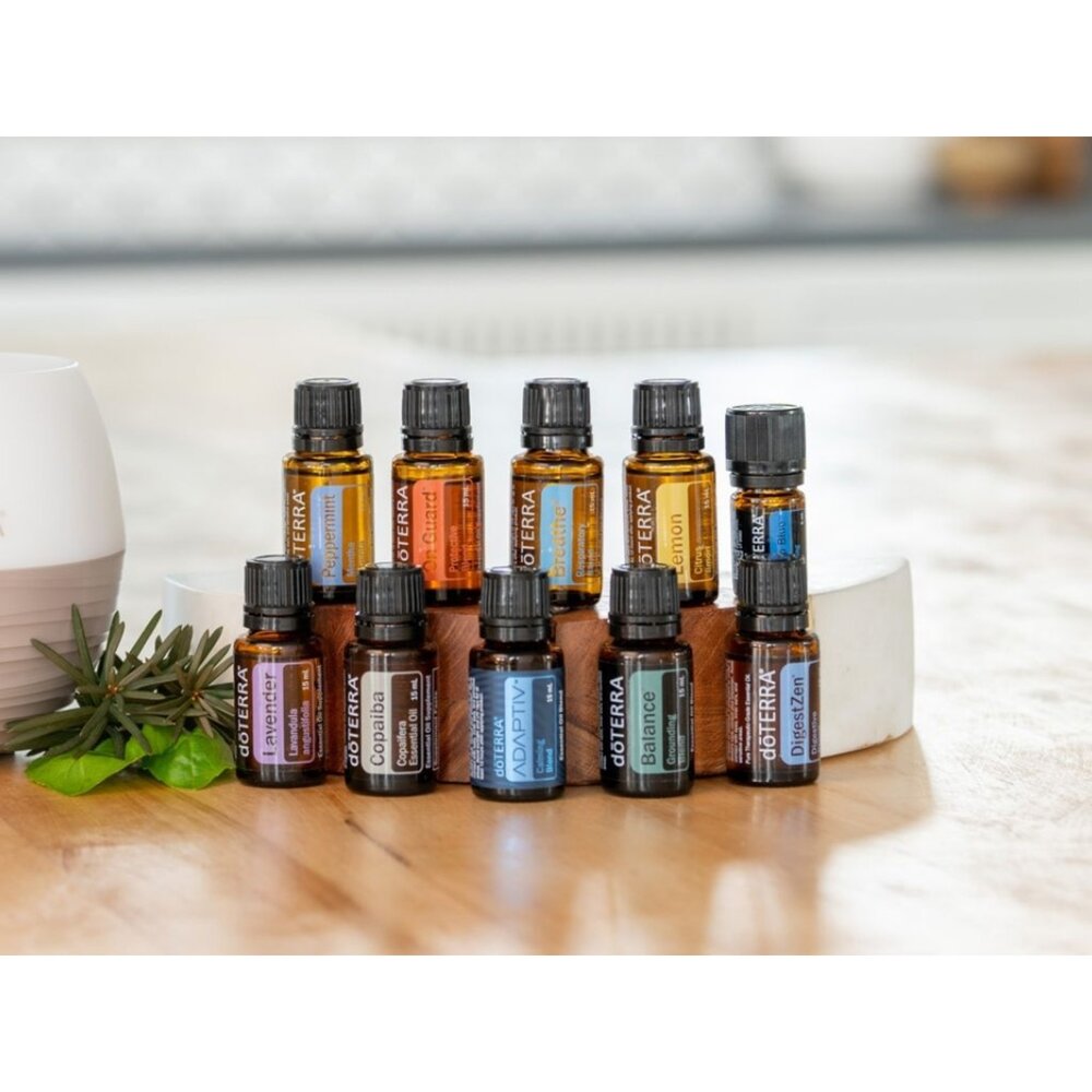 【惜福品】多特瑞香氛精油系列/精油出清特賣⚠️有些效期已過或是短效的,可接受的,方可下單⚠️-圖片-2