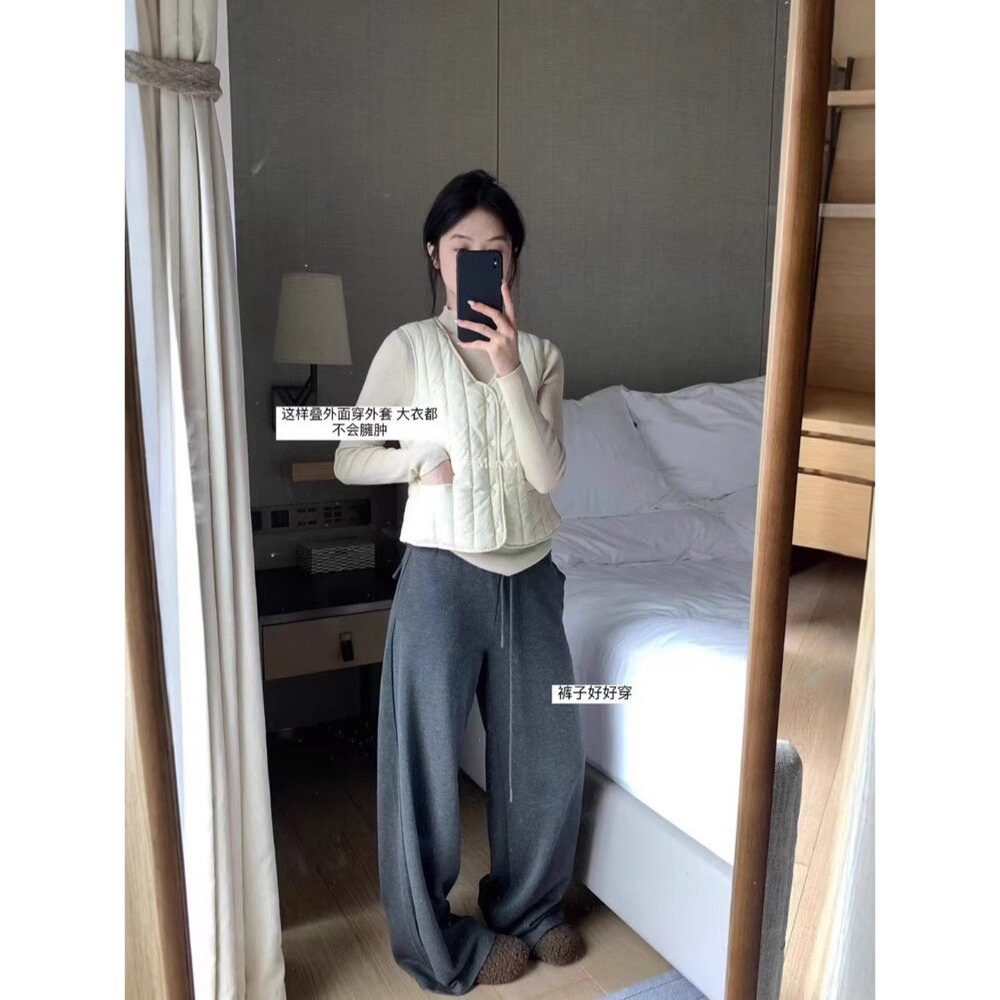 現貨|Metwo全件絨保暖背心 #小心機單品#防風#保暖-圖片-1