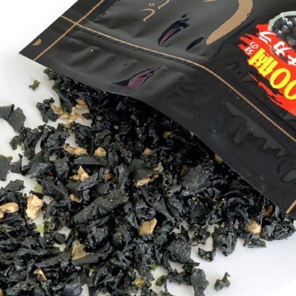 日本直送|現貨|日本養生記海帶蜆湯 80g-圖片-2