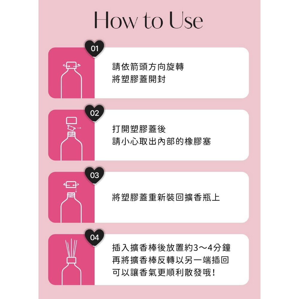 現貨#韓國HETRAS x HELLO KITTY 聯名限定擴香禮盒 (500ml*3瓶/盒)-圖片-10