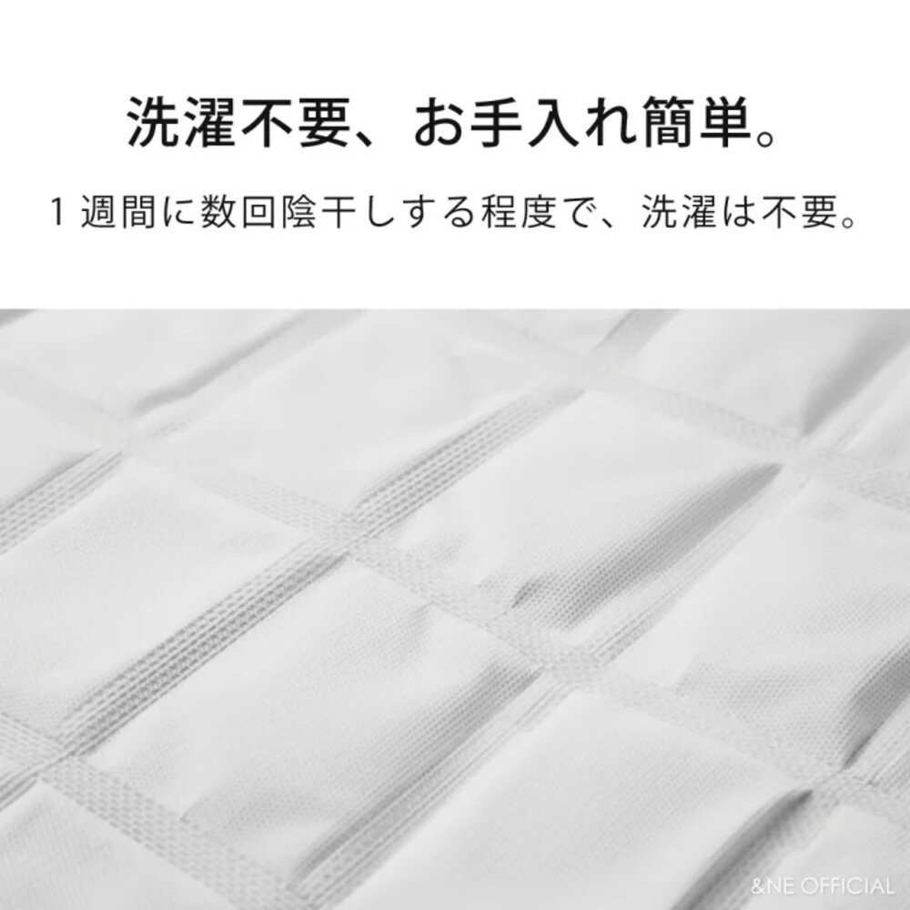 日本 &NE 珪藻土除濕消臭萬用片|衣櫃鞋櫃抽屜防潮除臭片-圖片-8