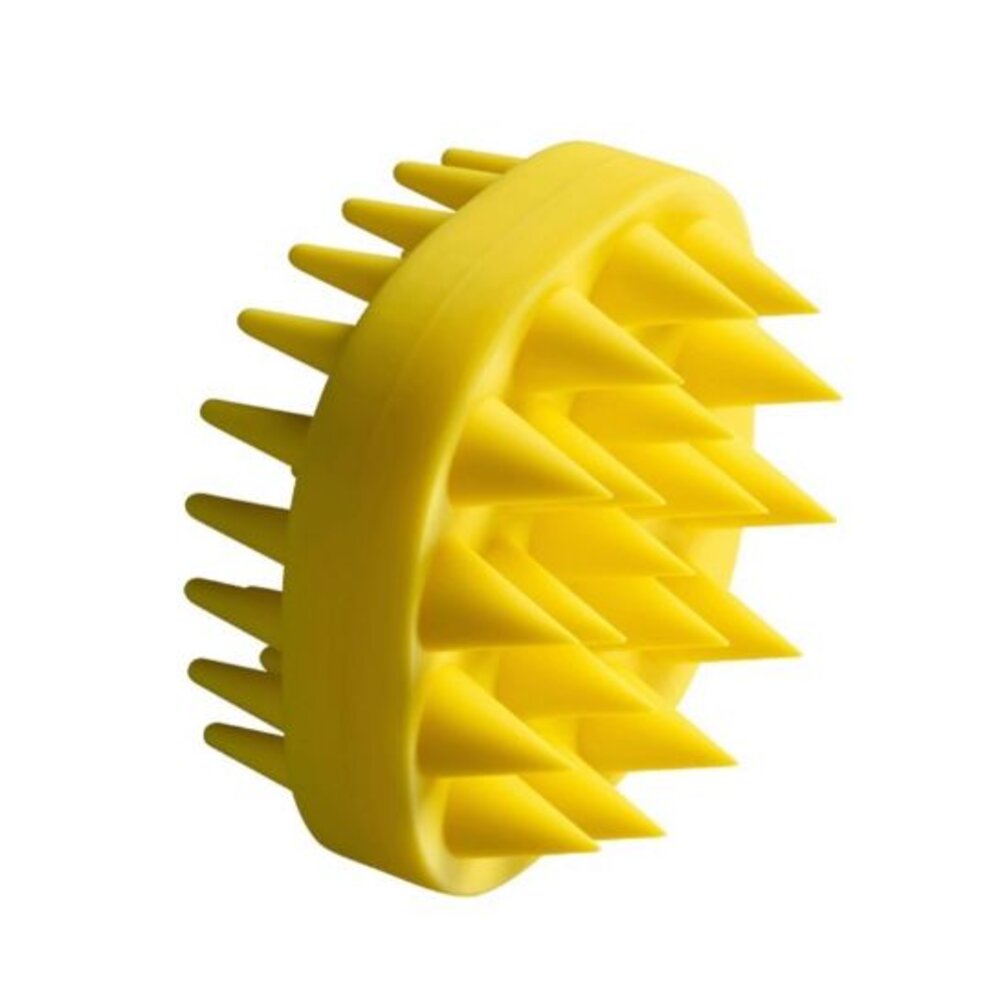 日本直送|預購|日本AKAISHI 2way 頭皮護理洗髮刷 SCALP CARE SHAMPOO BRUSH-圖片-2