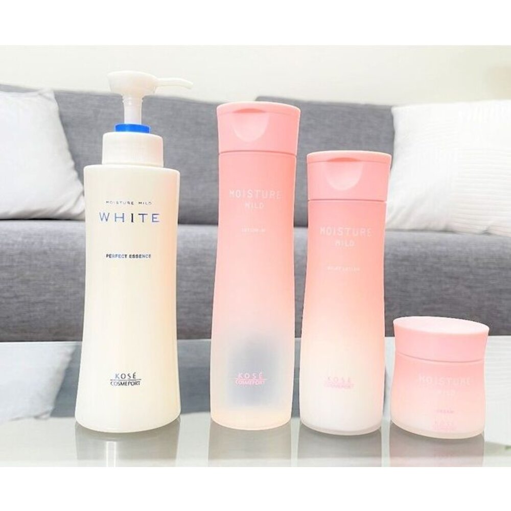 #日本直送 高絲 KOSE水肌密清爽保濕霜60g/化粧水200ml/保濕乳液160ml-圖片-7