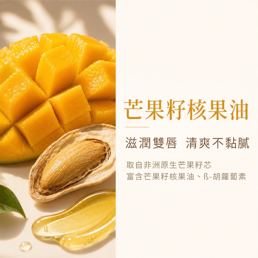 日本直送|現貨|日本BCL芒果保濕護唇霜 護唇膏(清倉特賣)-圖片-2