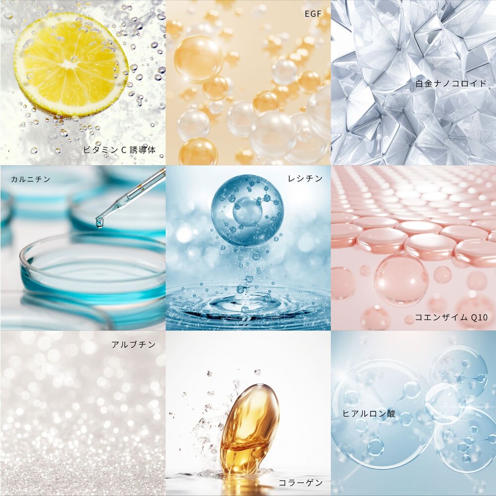 現貨~ 日本直飛 WaterCream 薰衣草金箔出水霜/櫻花出水霜/FEELING GEL櫻花去角質-圖片-6