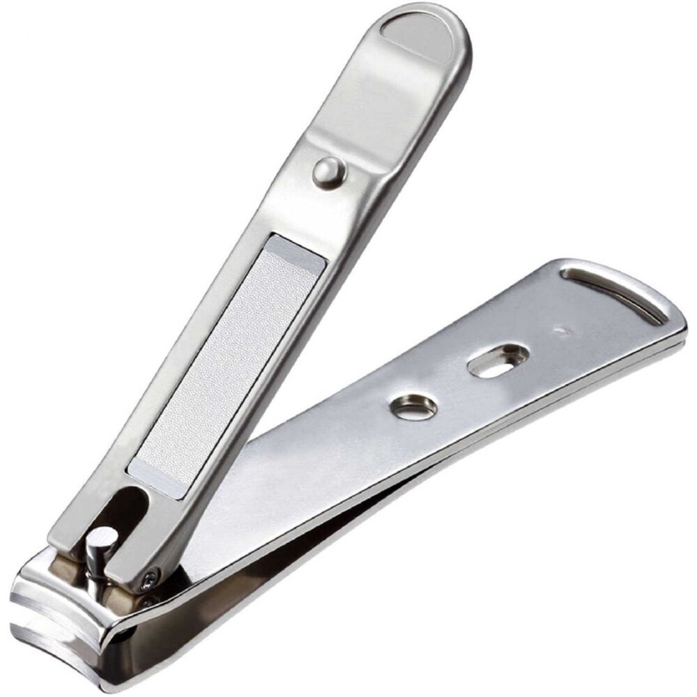 #日本製 匠之技 指甲剪 Green Bell 不鏽鋼 銼刀 關孫六 厚指甲 腳指甲 指甲刀G-1114-圖片-4