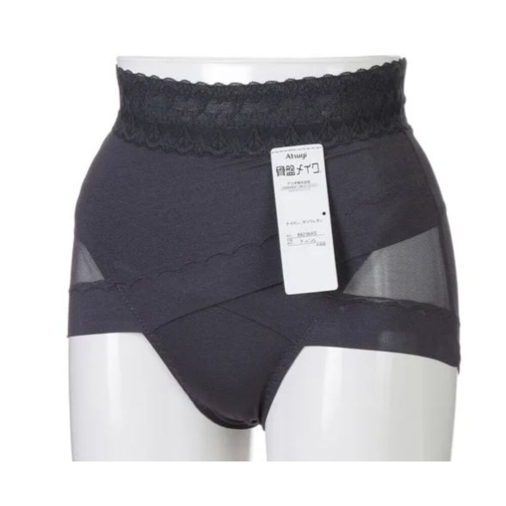 日本ATSUGI「骨盤」交叉調整內褲 日本大熱銷款-圖片-4