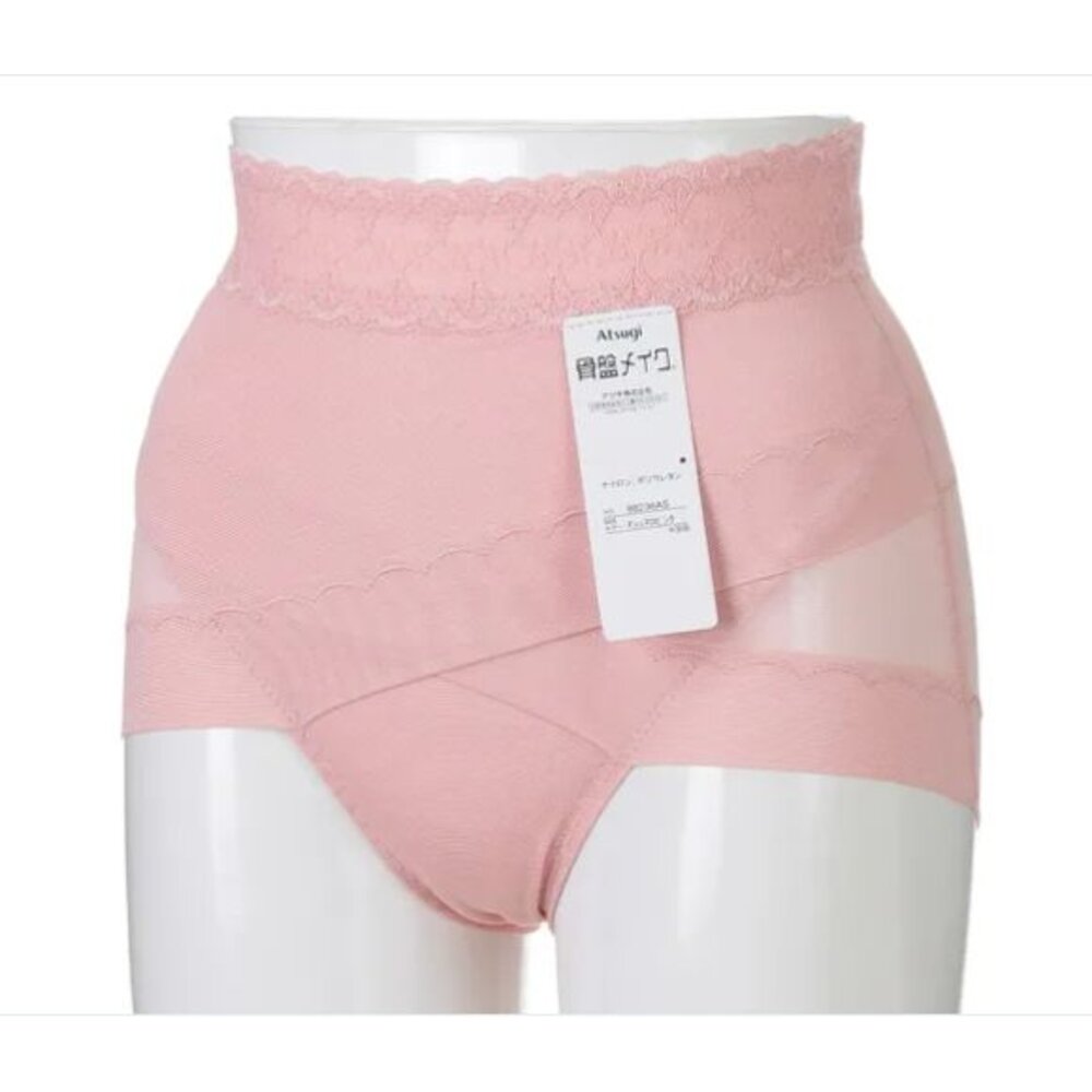 日本ATSUGI「骨盤」交叉調整內褲 日本大熱銷款-圖片-5