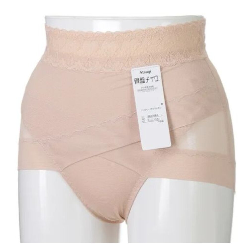 日本ATSUGI「骨盤」交叉調整內褲 日本大熱銷款-圖片-6