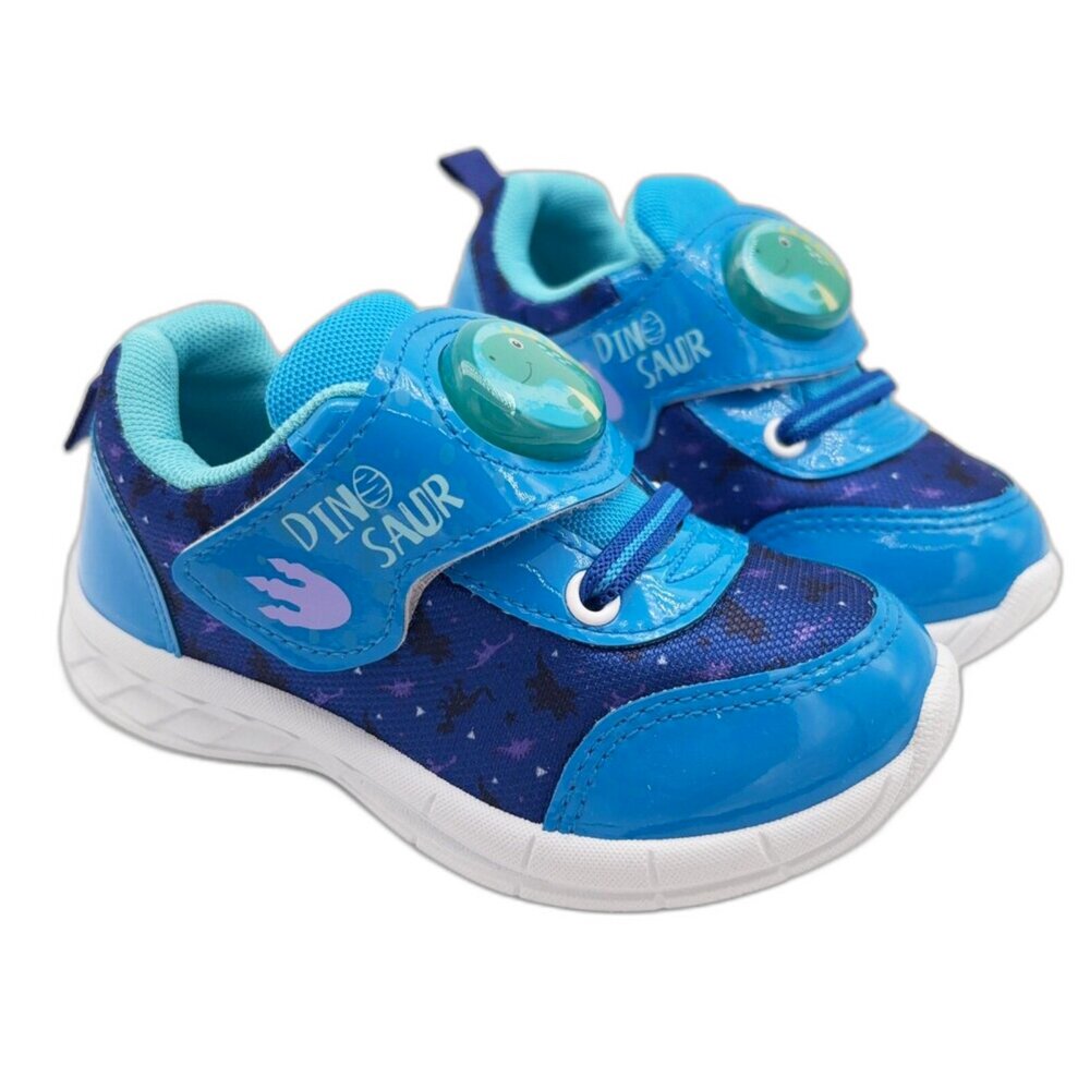 A035-MIT台灣製恐龍電燈鞋