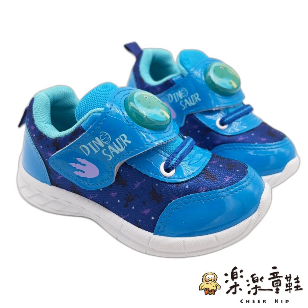 MIT台灣製恐龍電燈鞋 封面照片