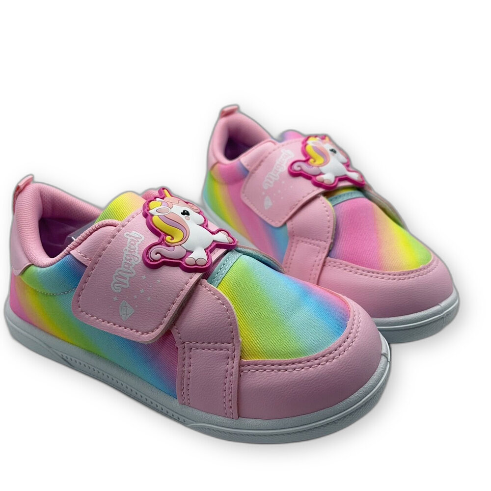 A041-全新斷碼出清!! MIT台灣製獨角獸休閒鞋