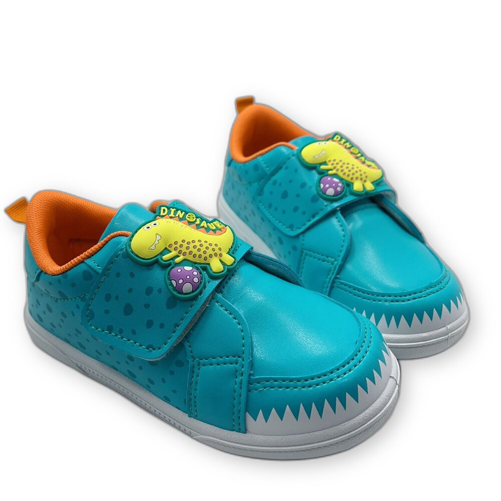 A042-台灣製MIT恐龍布鞋