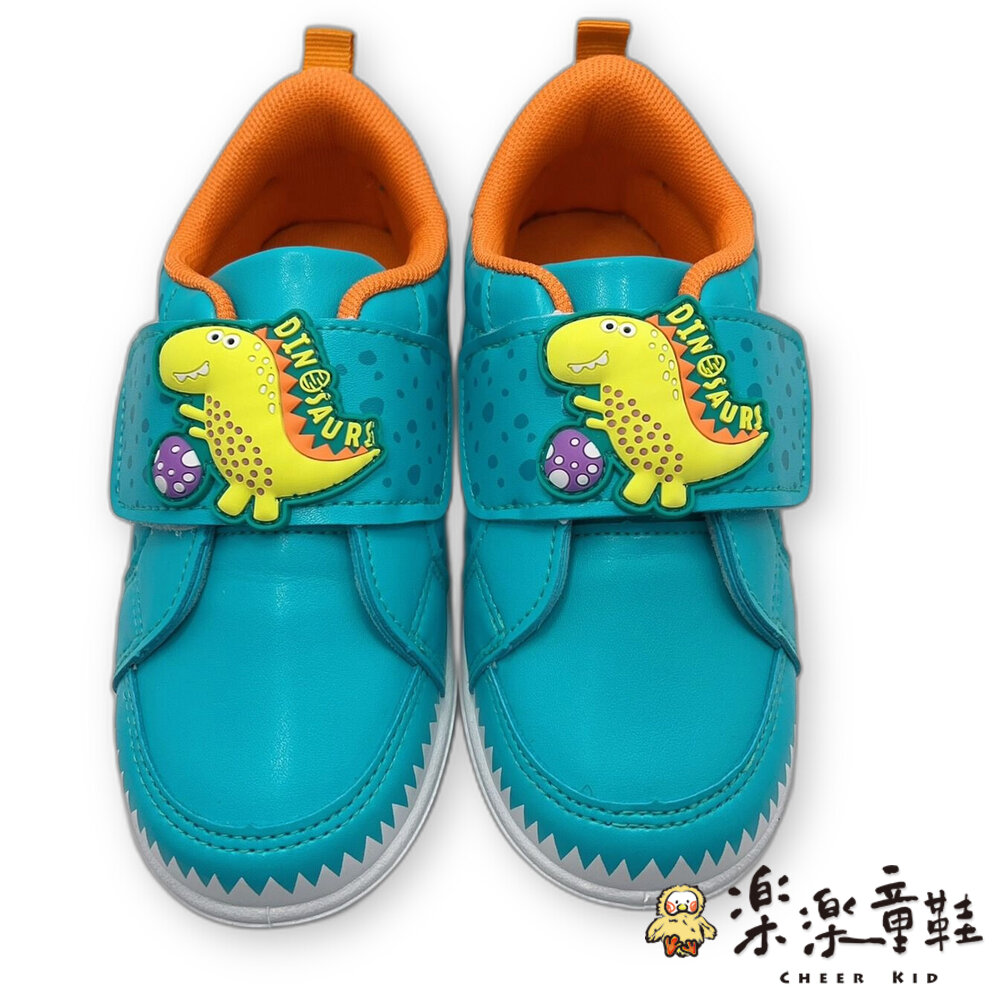 台灣製MIT恐龍布鞋-圖片-4
