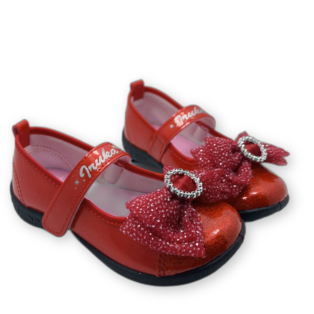 A045-3-MIT台灣製女童皮鞋