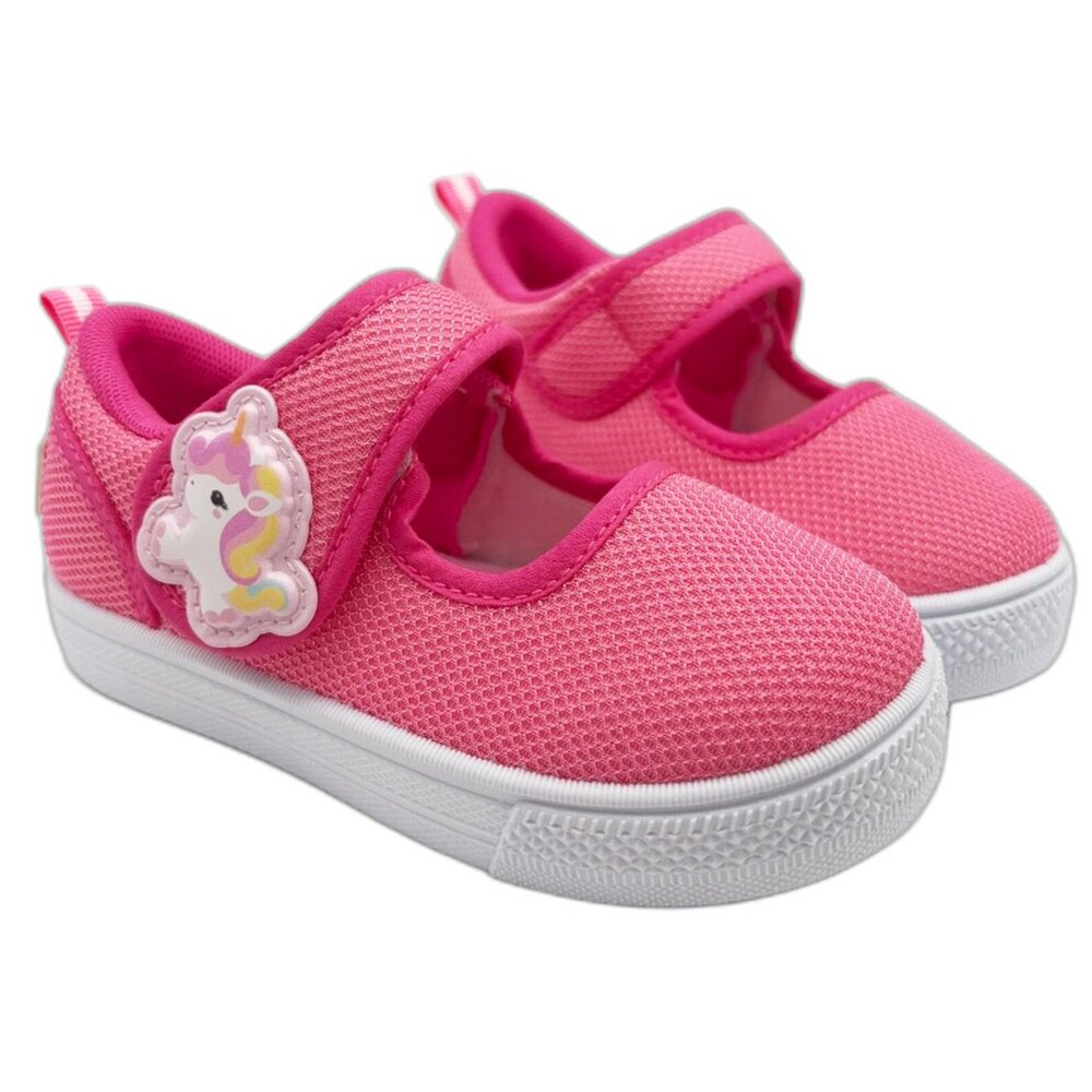 A046-1-MIT獨角獸可愛休閒鞋