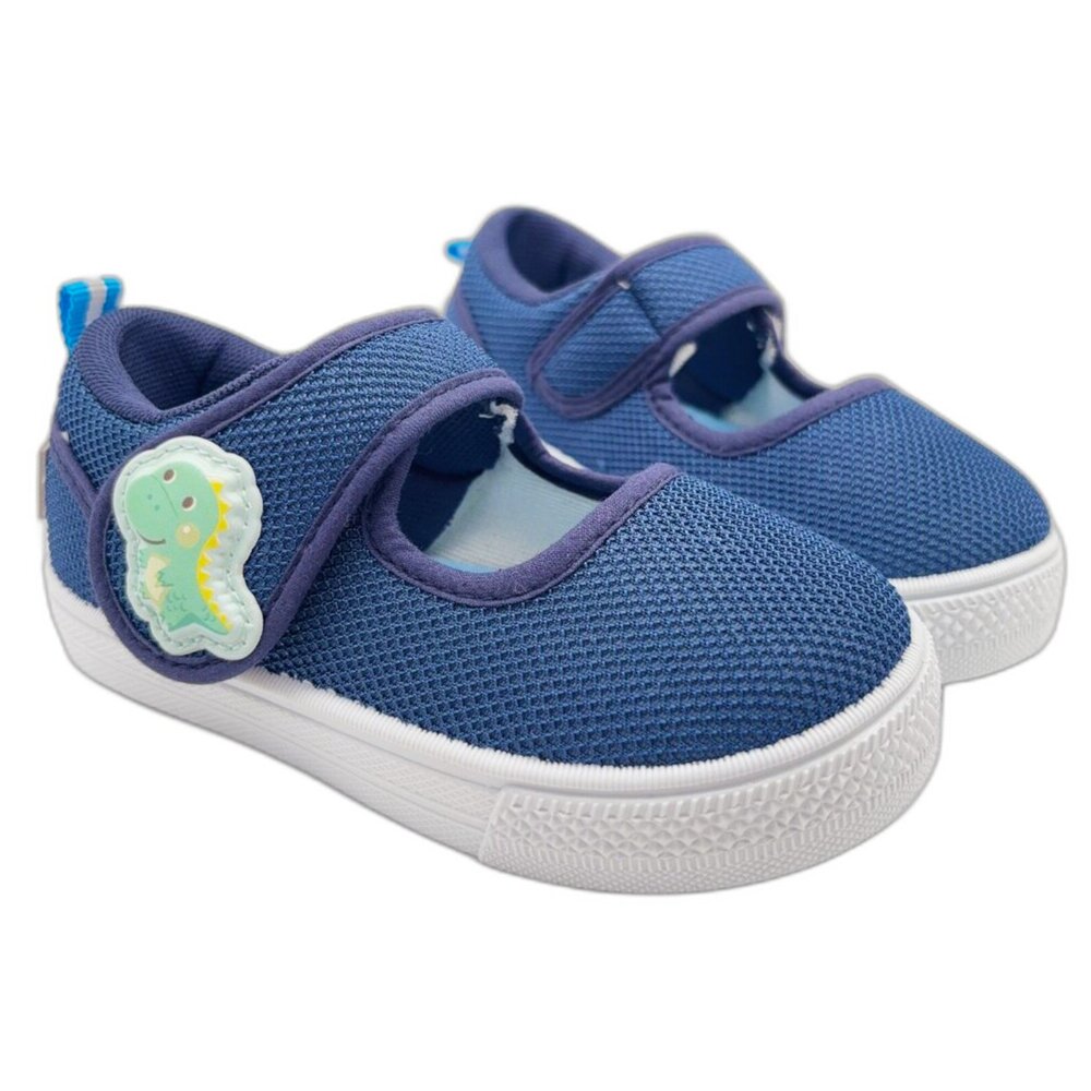 A046-2-台灣製MIT恐龍室內鞋