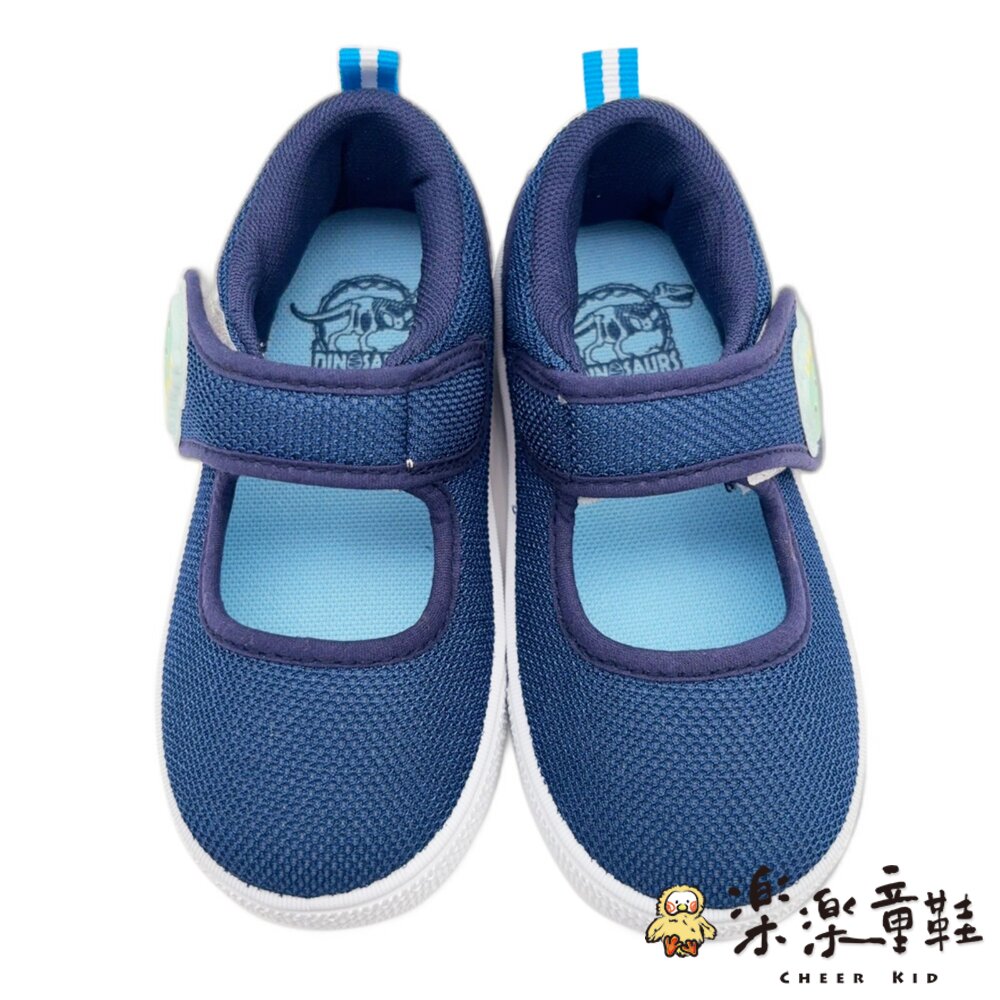 【限量特價!!!】台灣製MIT恐龍室內鞋-圖片-1