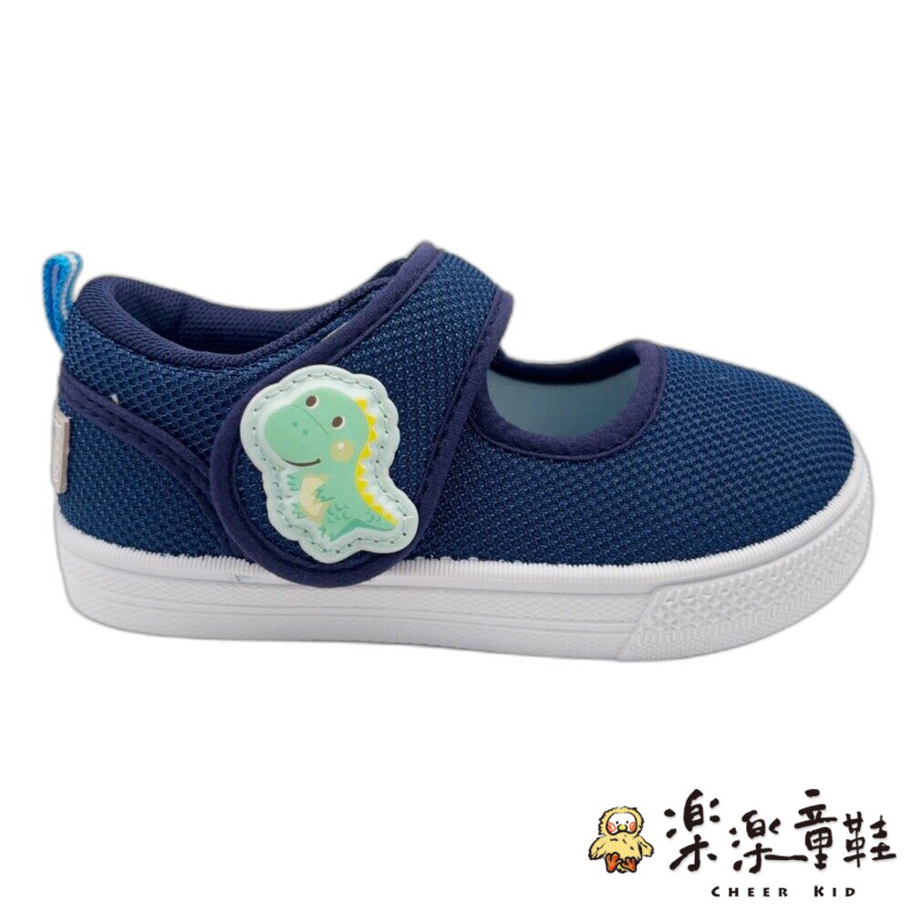 【限量特價!!!】台灣製MIT恐龍室內鞋-圖片-2