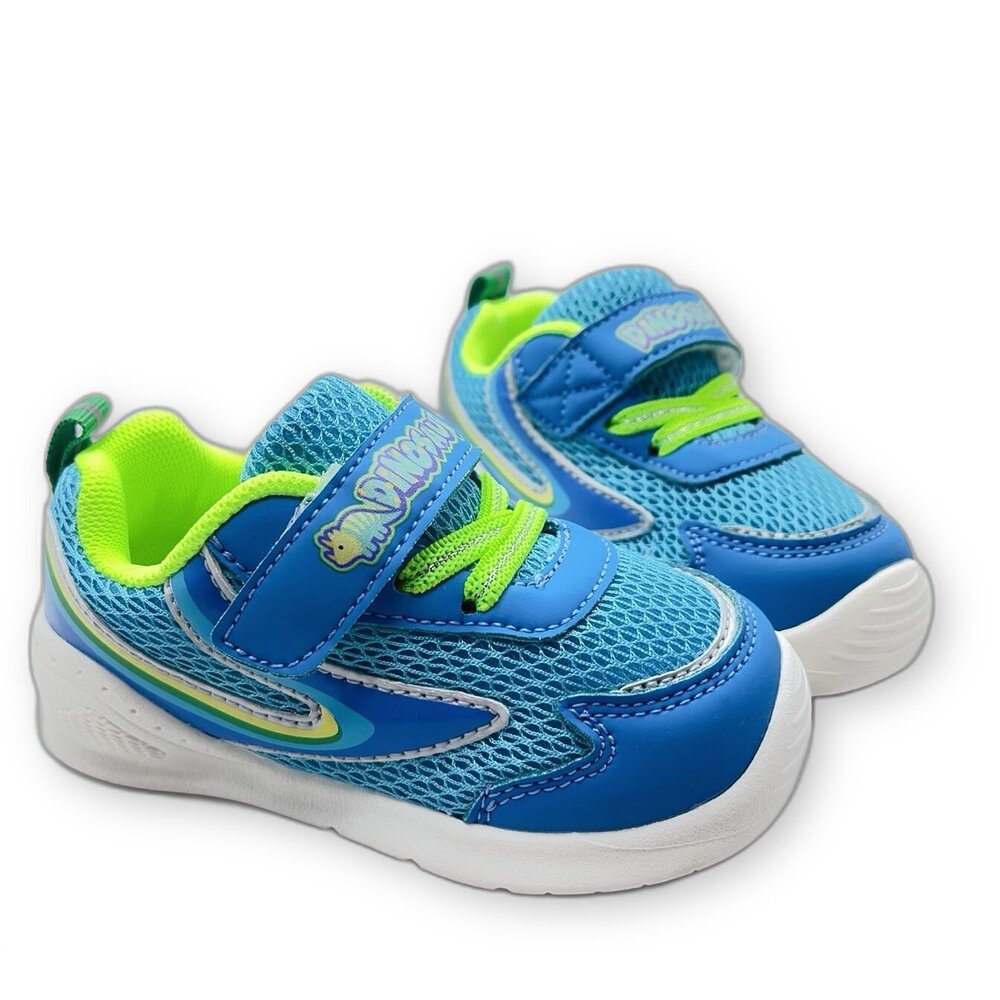 A050-1-可愛恐龍男小童寶寶鞋