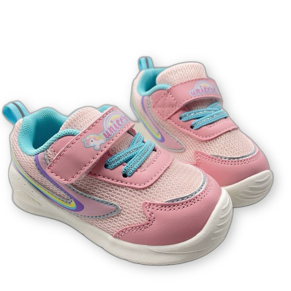 A050-2-可愛獨角獸小童休閒鞋