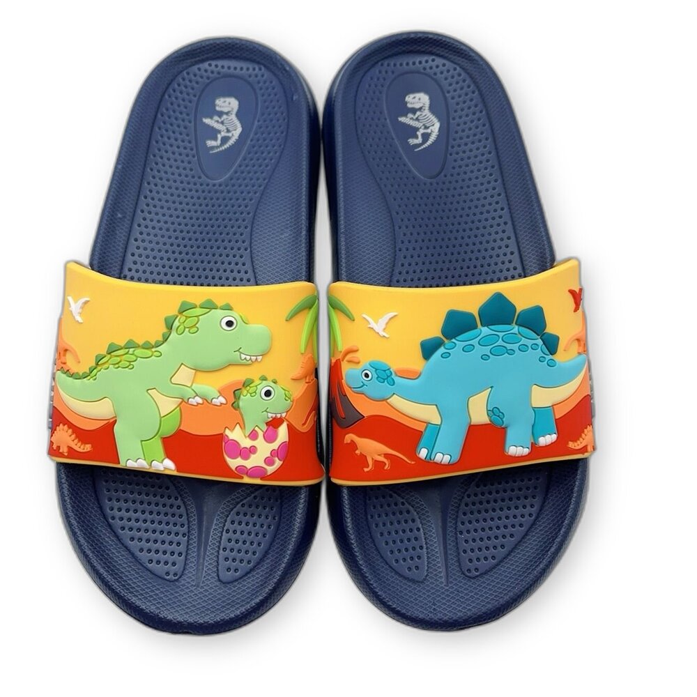 A051-台灣製MIT恐龍拖鞋