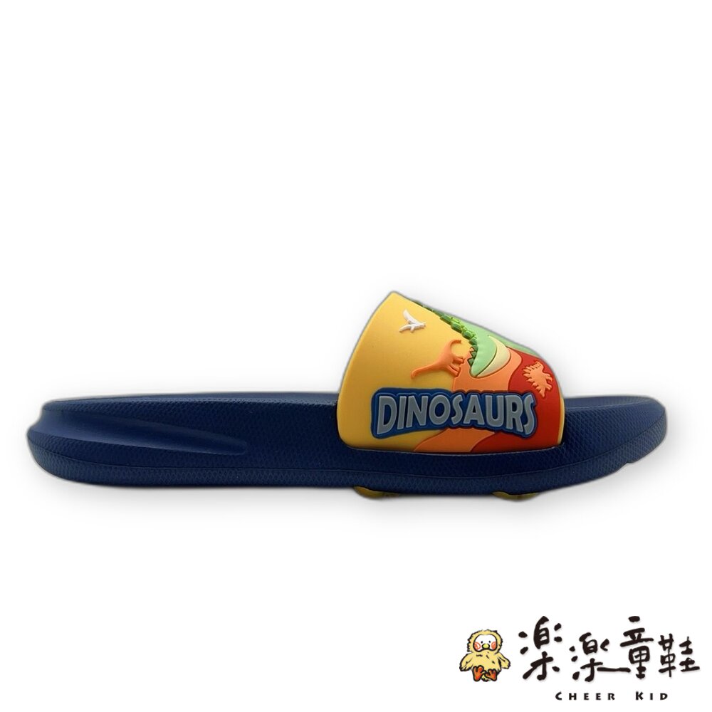 台灣製MIT恐龍拖鞋-圖片-1