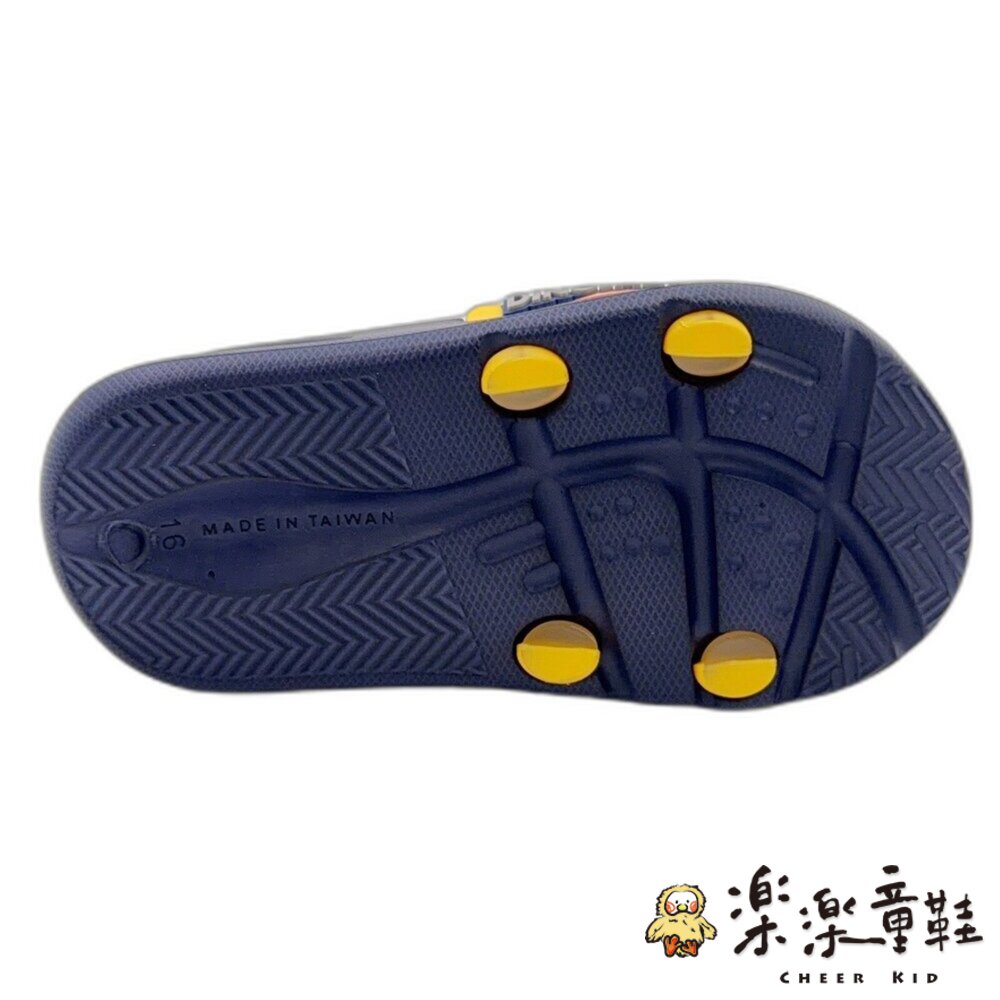 【限量特價!!!】台灣製MIT恐龍拖鞋-圖片-3