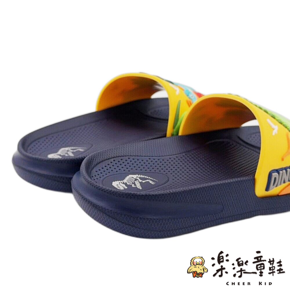【限量特價!!!】台灣製MIT恐龍拖鞋-圖片-5