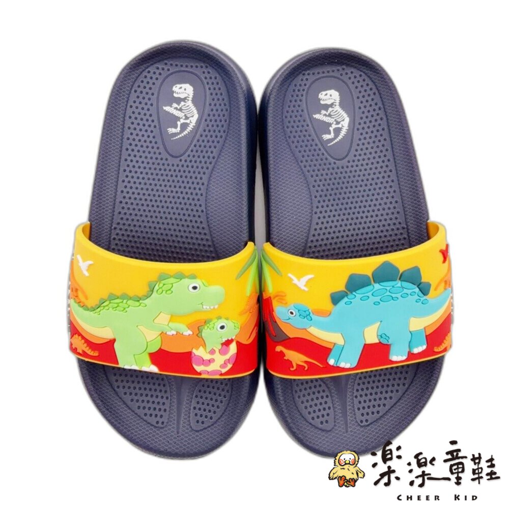 【限量特價!!!】台灣製MIT恐龍拖鞋