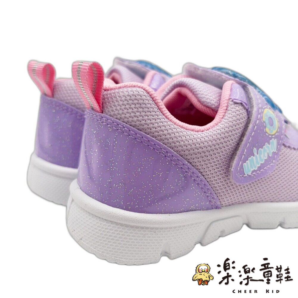 台灣製女童電燈運動鞋-圖片-5