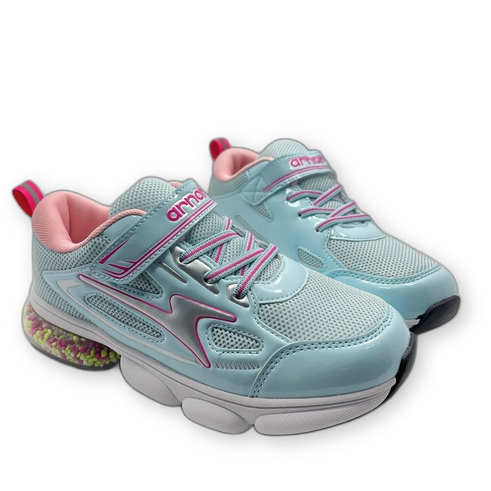 A054-1-【斷碼出清不退不換】ARNOR膠囊運動鞋