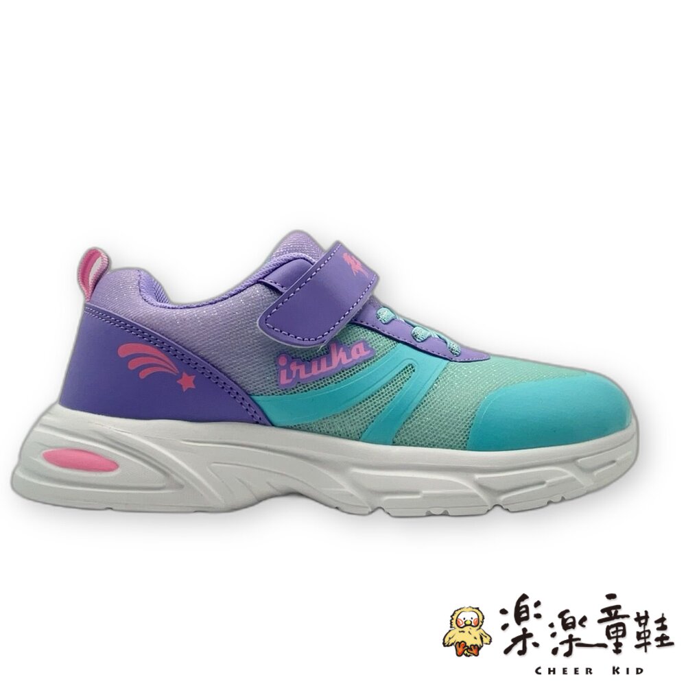 女童輕量休閒透氣運動鞋-圖片-2