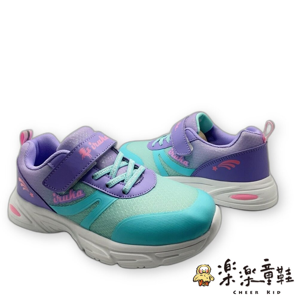 女童輕量休閒透氣運動鞋-圖片-4