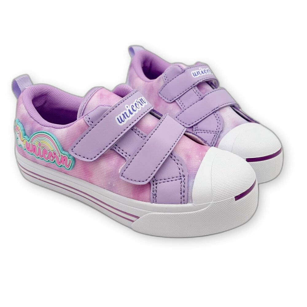 A061-1-MIT女童獨角獸休閒鞋