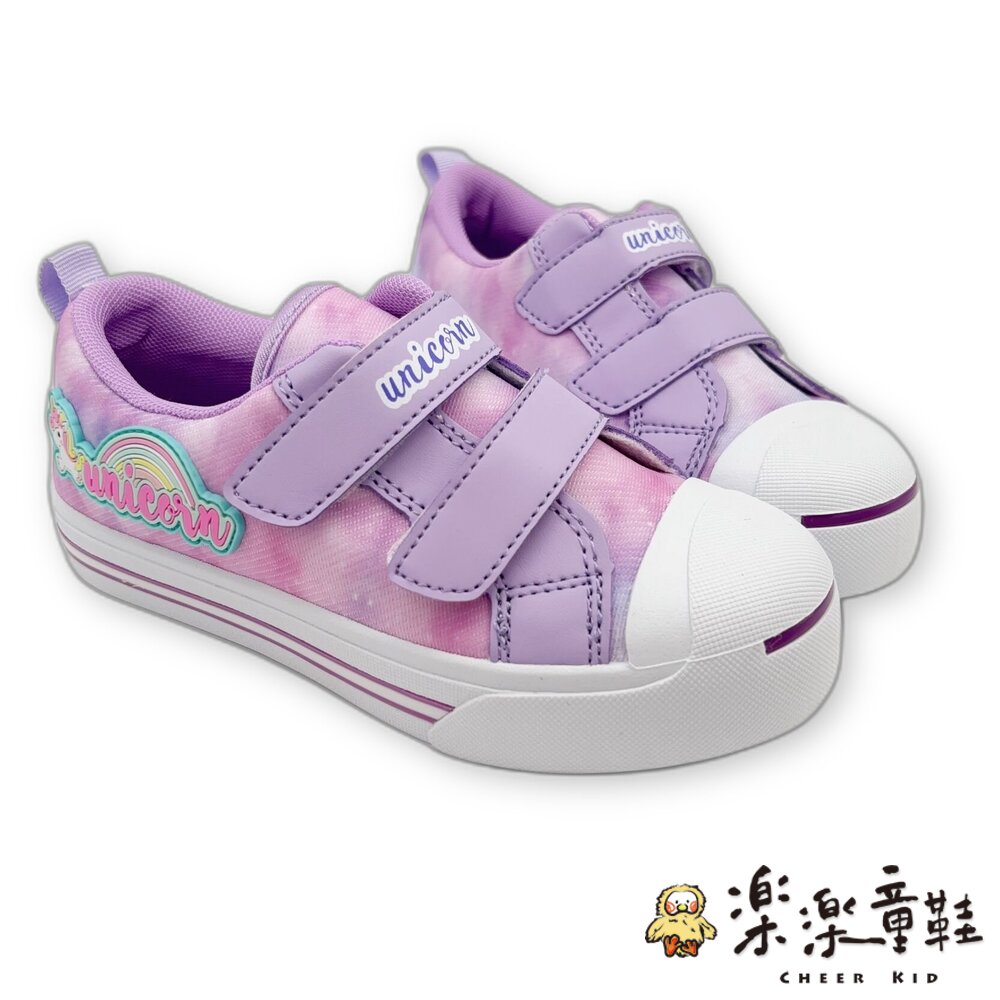 MIT女童獨角獸休閒鞋 封面照片