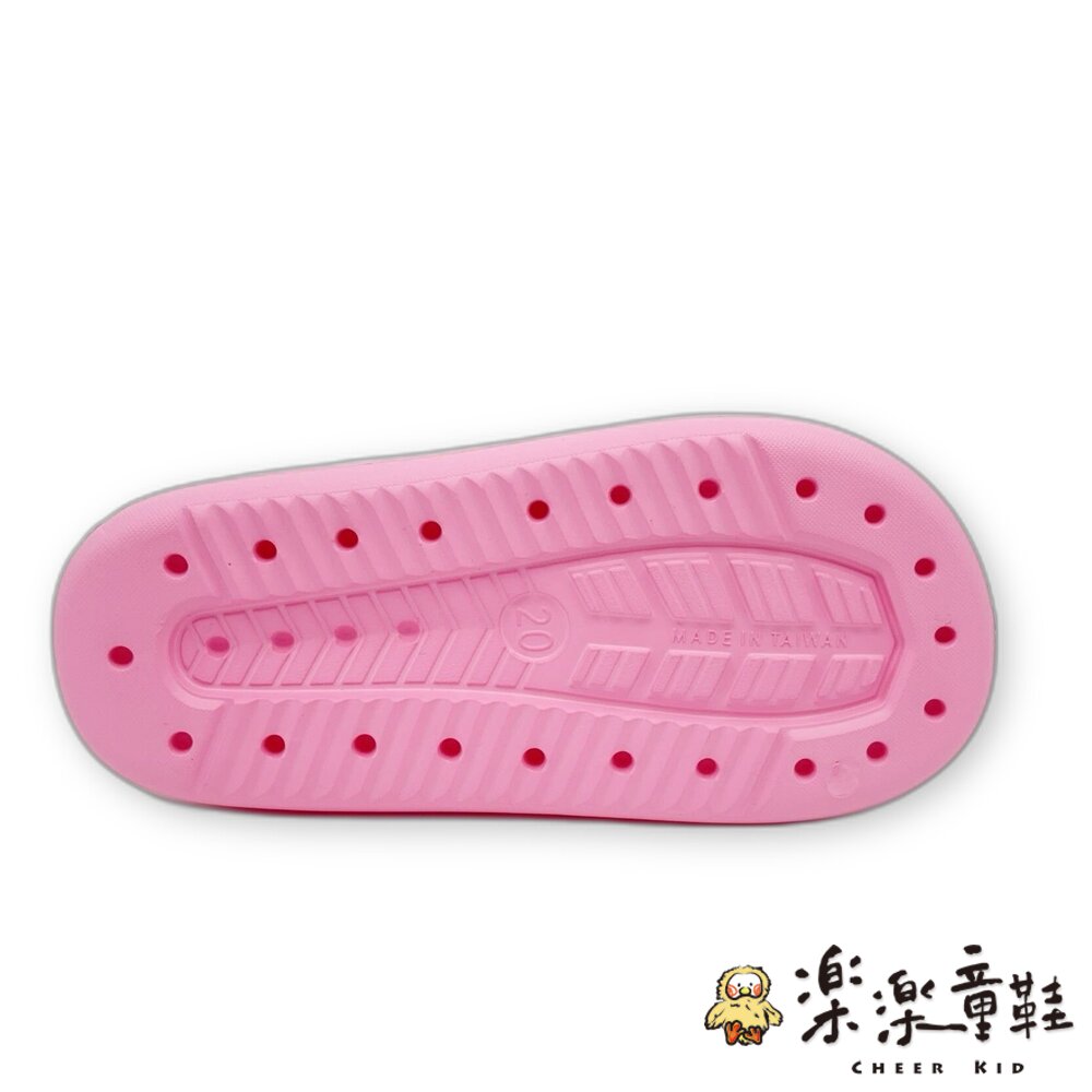 台灣製獨角獸厚底拖鞋-圖片-3