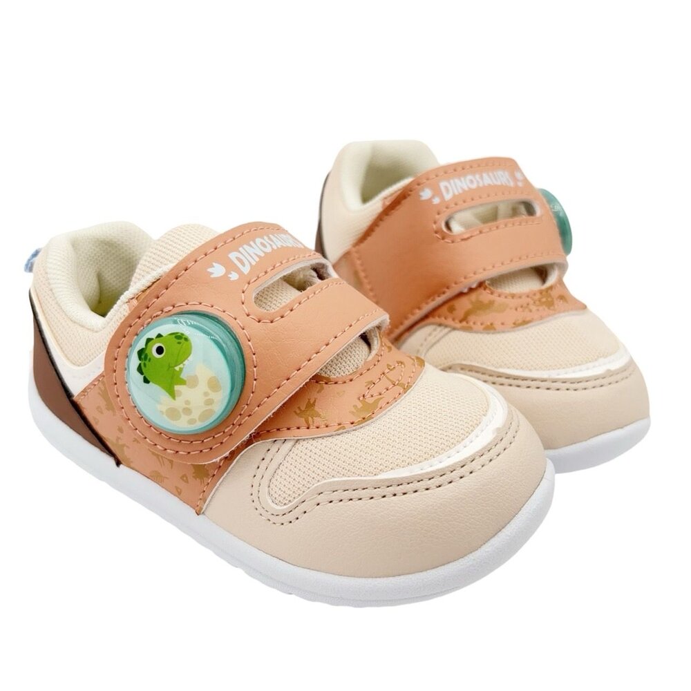 A066-2-MIT可愛恐龍電燈鞋