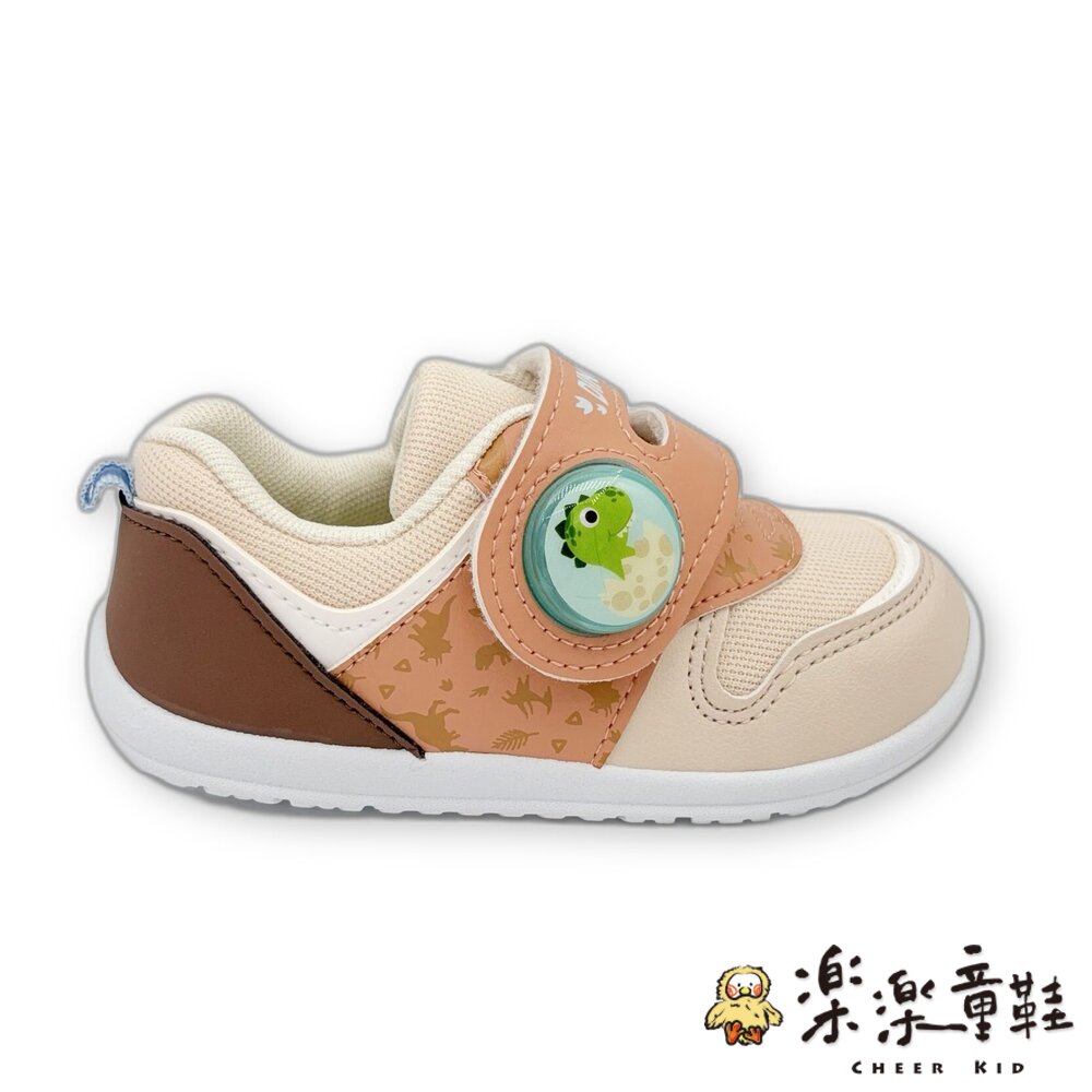 MIT可愛恐龍電燈鞋-圖片-2