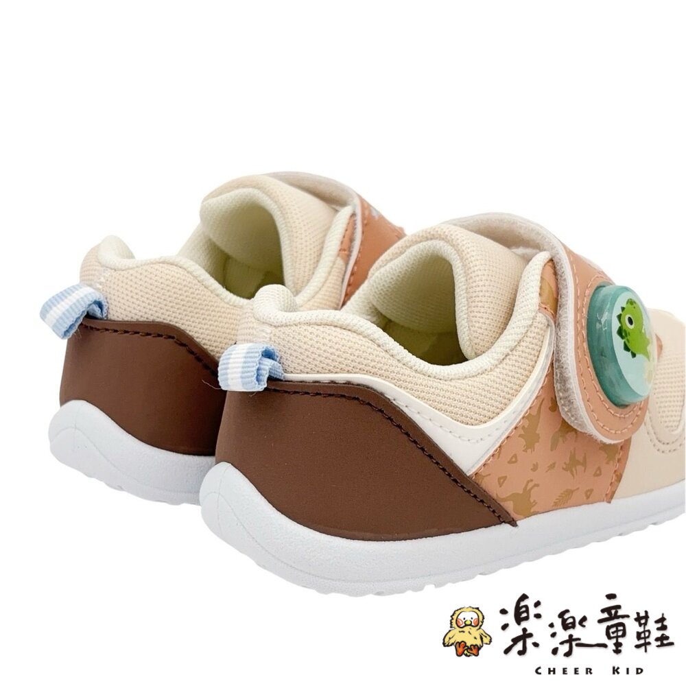 MIT可愛恐龍電燈鞋-圖片-3