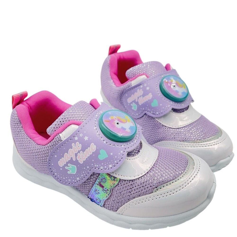 A068-台灣製獨角獸電燈鞋