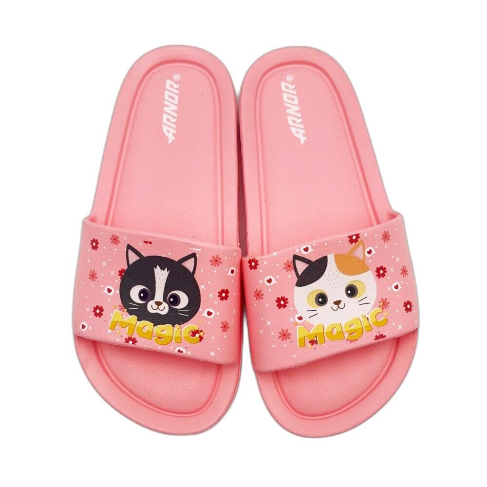 A069-可愛貓咪室內拖鞋