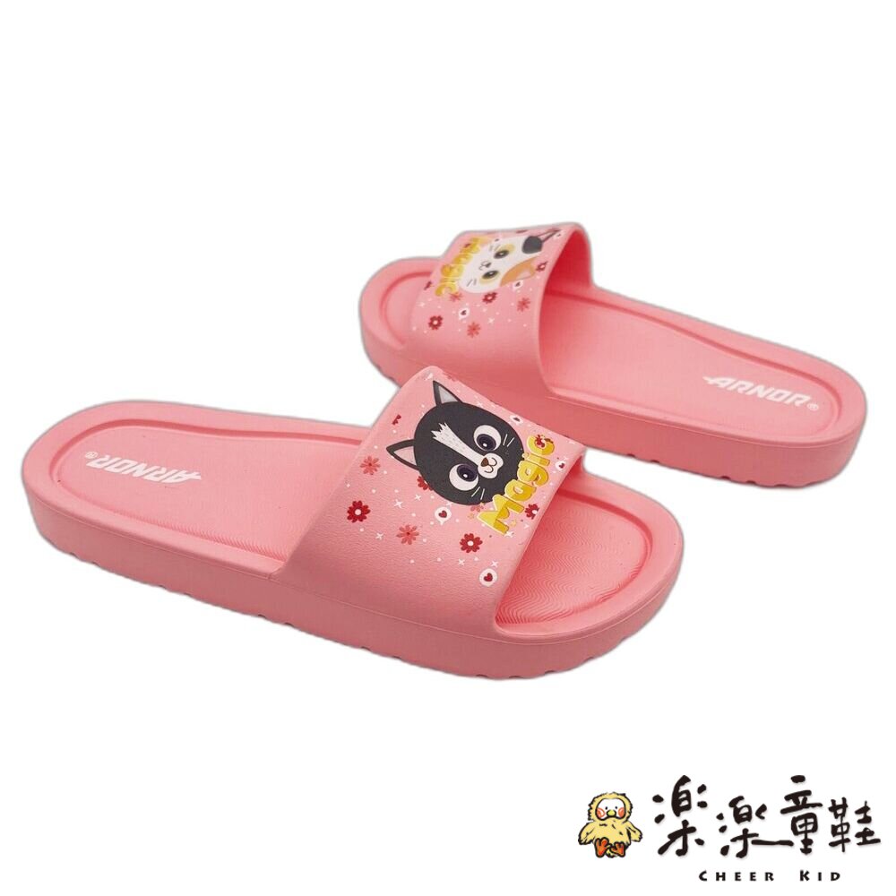 可愛貓咪室內拖鞋-圖片-4