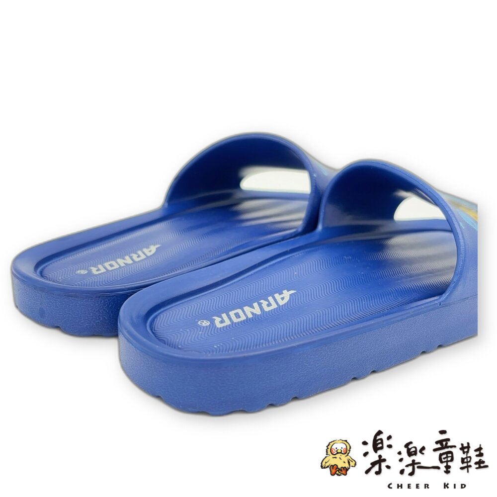 男童工程車拖鞋-圖片-5