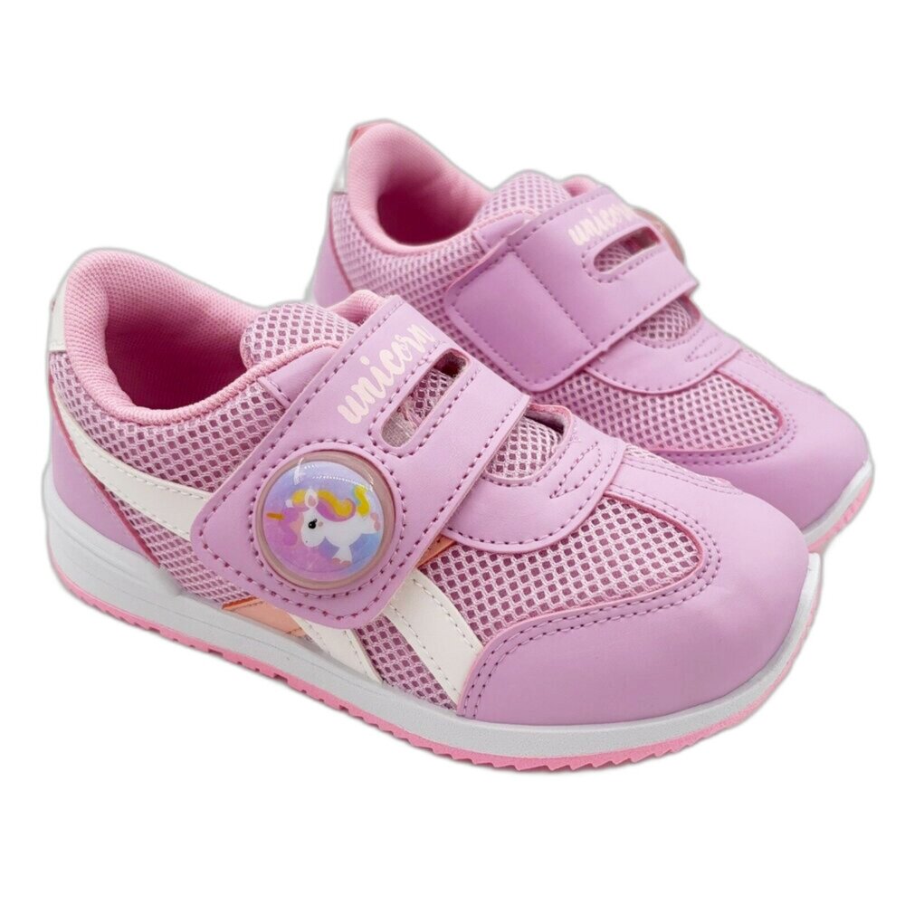 A081-1-台灣製獨角獸電燈鞋